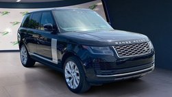 2021 Land Rover Range Rover P400 HSE Westminster Edition