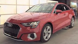 2022 Audi A3 quattro Premium 40 TFSI