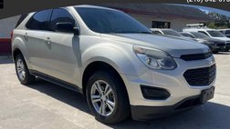 2016 Chevrolet Equinox LS