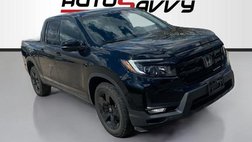 2024 Honda Ridgeline Black Edition