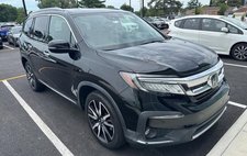 2022 Honda Pilot Elite