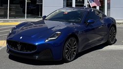 2024 Maserati GranTurismo Modena