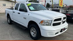 2017 Ram Ram Pickup 1500 Tradesman