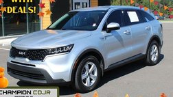 2022 Kia Sorento LX