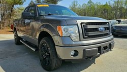 2014 Ford F-150 STX