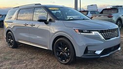 2023 Kia Carnival SX