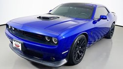 2018 Dodge Challenger 392 HEMI Scat Pack Shaker