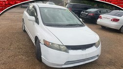 2008 Honda Civic LX