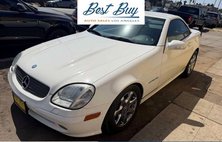 2003 Mercedes-Benz SLK-Class SLK 230 Kompressor