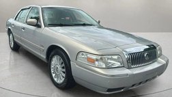 2009 Mercury Grand Marquis LS