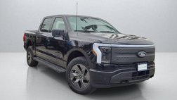 2024 Ford F-150 Lightning Flash