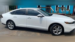 2023 Honda Accord LX