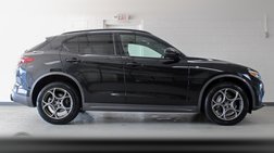 2022 Alfa Romeo Stelvio Ti