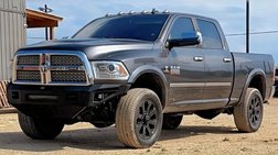 2015 Ram Ram Pickup 2500 Laramie