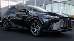 2023 Lexus RX 350 Premium