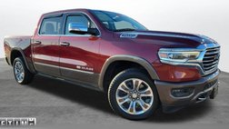 2019 Ram Ram Pickup 1500 Laramie Longhorn