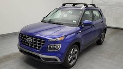 2022 Hyundai Venue Limited