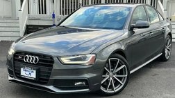 2015 Audi S4 3.0T quattro Premium Plus