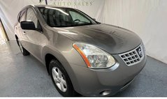 2010 Nissan Rogue S