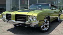 1971 Oldsmobile Cutlass 