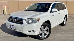 2008 Toyota Highlander Limited