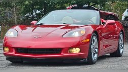 2005 Chevrolet Corvette Base