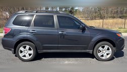2010 Subaru Forester 2.5X Premium
