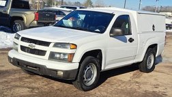 2012 Chevrolet Colorado Work Truck
