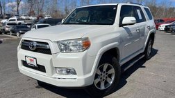 2013 Toyota 4Runner SR5