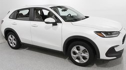 2023 Honda HR-V LX