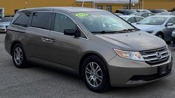 2012 Honda Odyssey EX-L