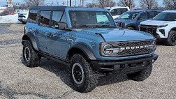2021 Ford Bronco Badlands