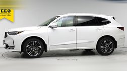 2025 Acura MDX SH-AWD w/Advance