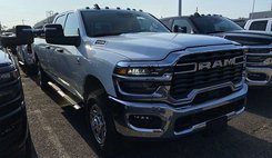 2025 Ram Ram Pickup 2500 Tradesman