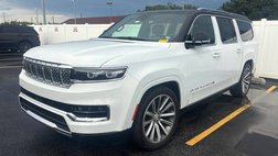 2023 Jeep Grand Wagoneer L Series II