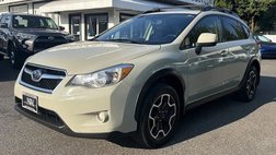 2013 Subaru XV Crosstrek 2.0i Limited