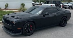 2022 Dodge Challenger SRT Hellcat