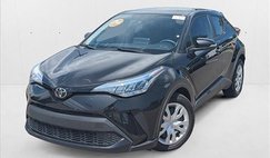 2021 Toyota C-HR LE
