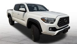 2022 Toyota Tacoma TRD Off-Road