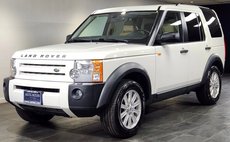 2008 Land Rover LR3 SE