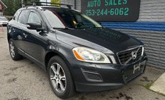 2013 Volvo XC60 T6