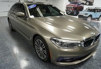 2017 BMW 5 Series 540i xDrive