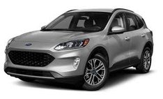 2021 Ford Escape SEL