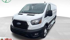 2023 Ford Transit 250