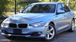2013 BMW 3 Series 328i xDrive