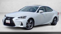 2017 Lexus IS 200t Base
