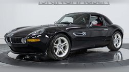 2002 BMW Z8 Base