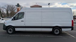 2025 Mercedes-Benz Sprinter 2500
