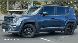 2020 Jeep Renegade Altitude