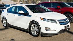 2015 Chevrolet Volt Premium